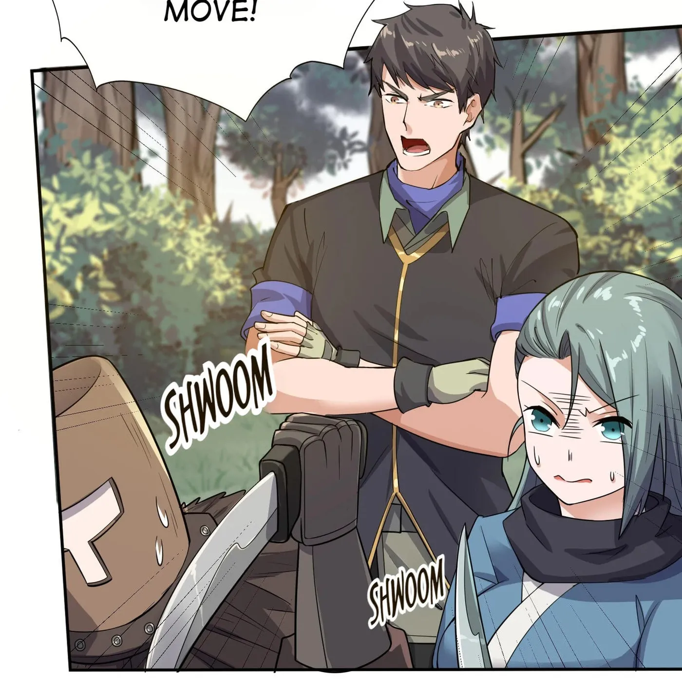 Read Yuan Long chapter 102 image 33 on Lezhin