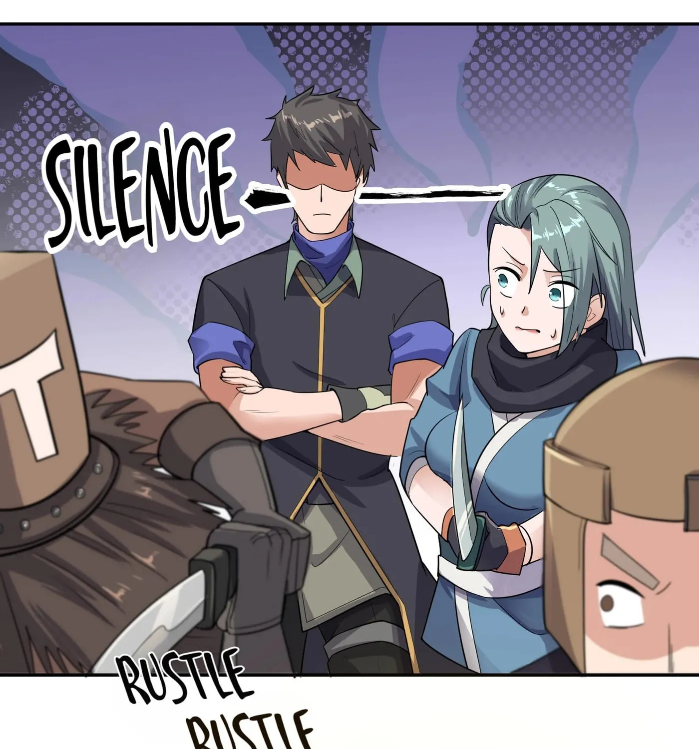 Read Yuan Long chapter 102 image 34 on Lezhin