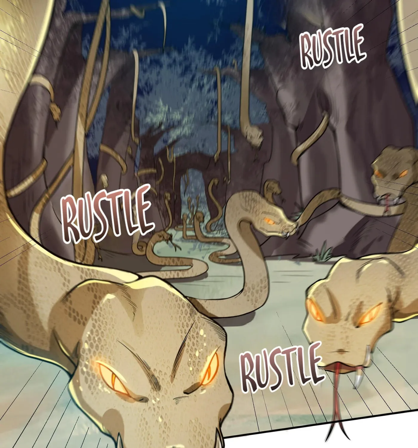 Read Yuan Long chapter 102 image 37 on Lezhin
