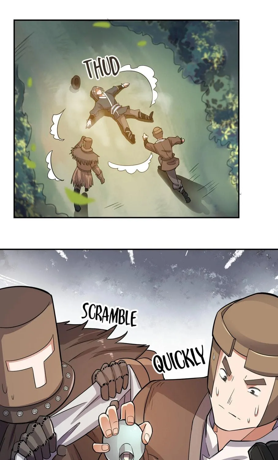 Read Yuan Long chapter 102 image 43 on Lezhin