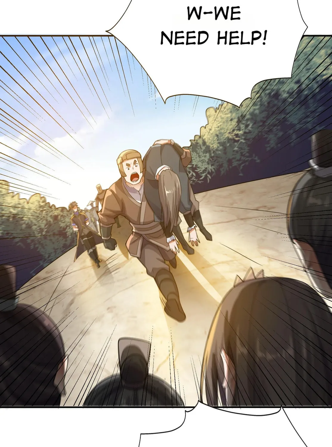 Read Yuan Long chapter 102 image 49 on Lezhin