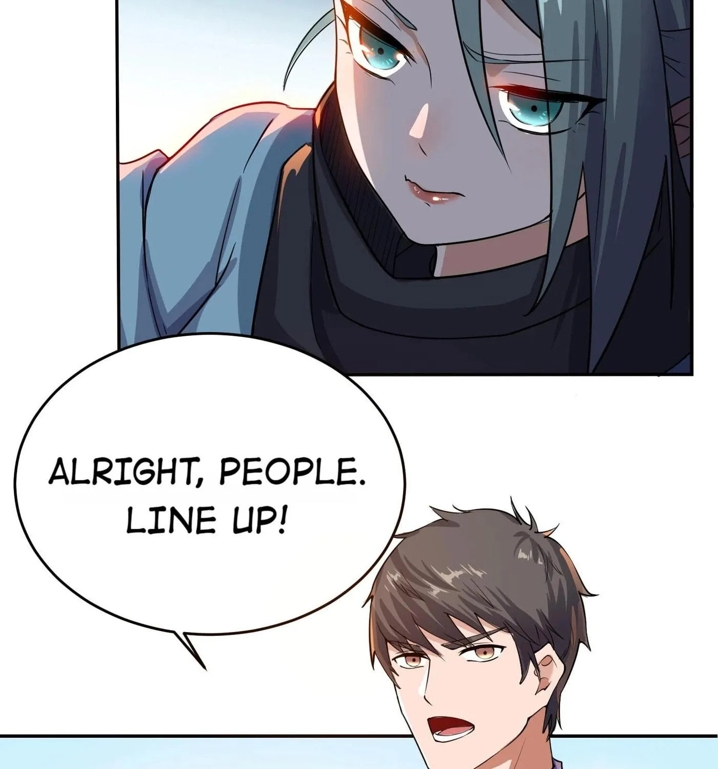 Read Yuan Long chapter 102 image 5 on Lezhin