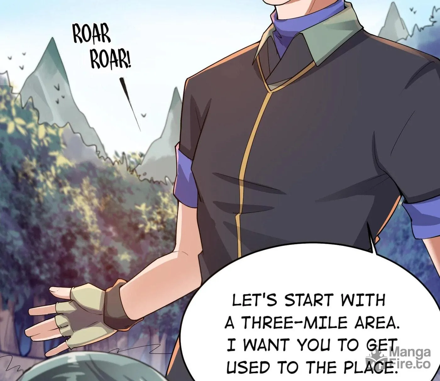 Read Yuan Long chapter 102 image 6 on Lezhin