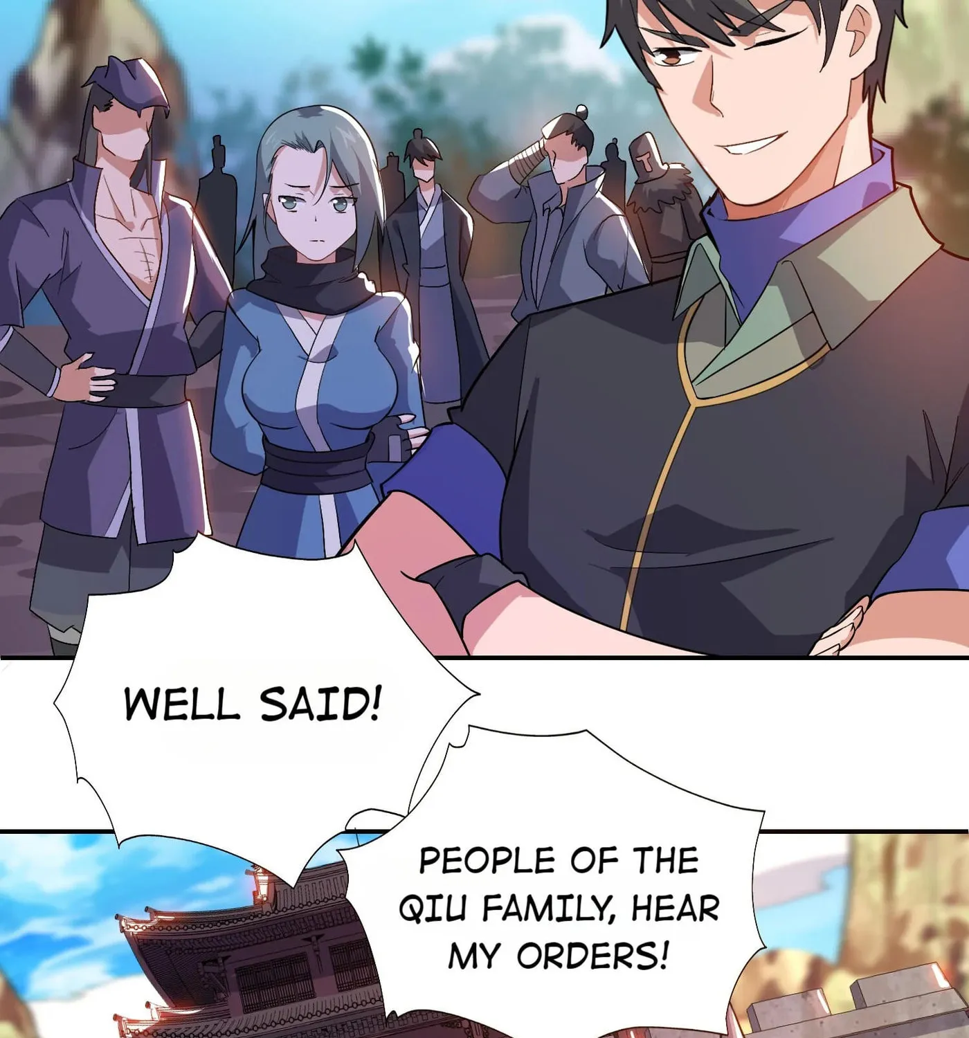 Read Yuan Long chapter 102 image 64 on Lezhin