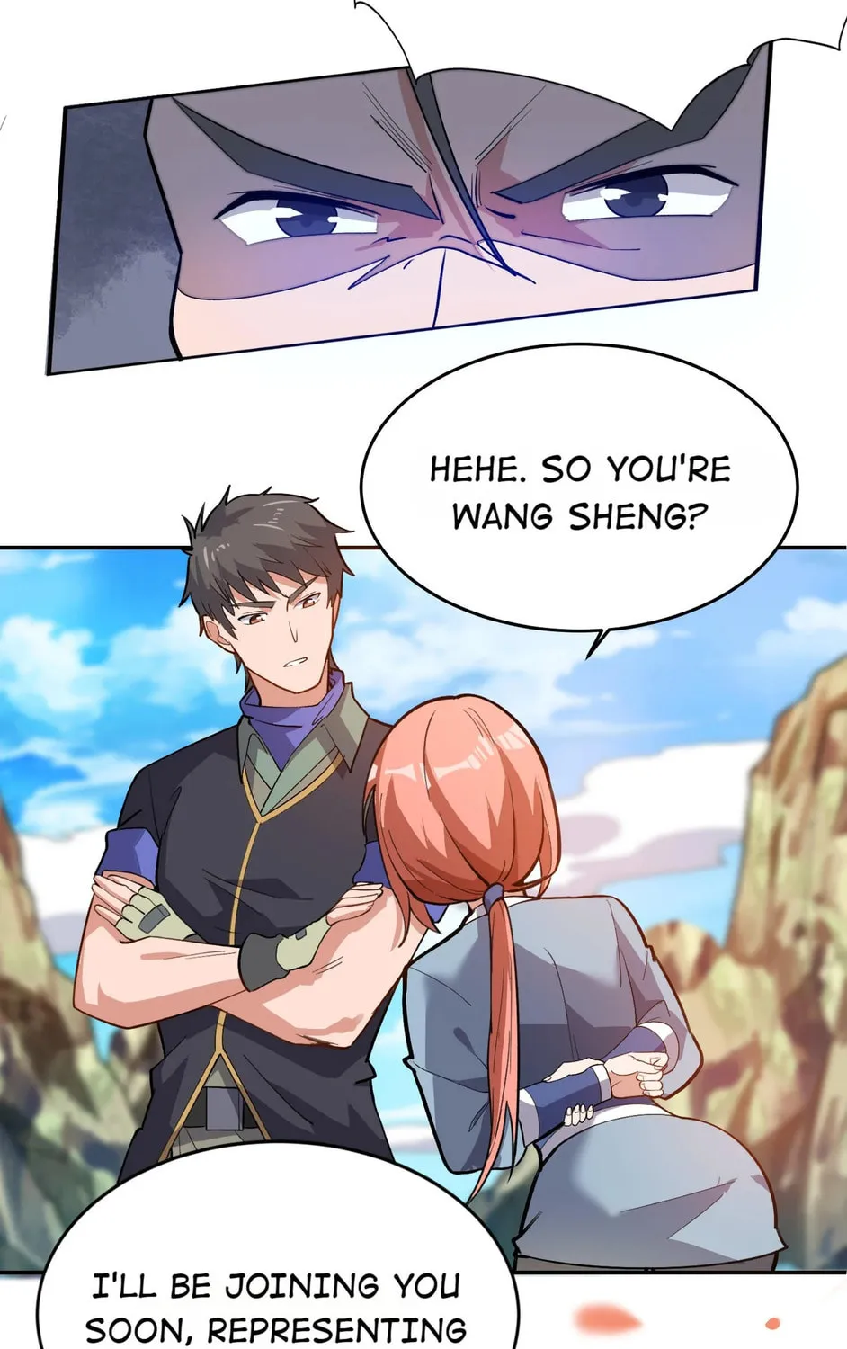 Read Yuan Long chapter 102 image 68 on Lezhin