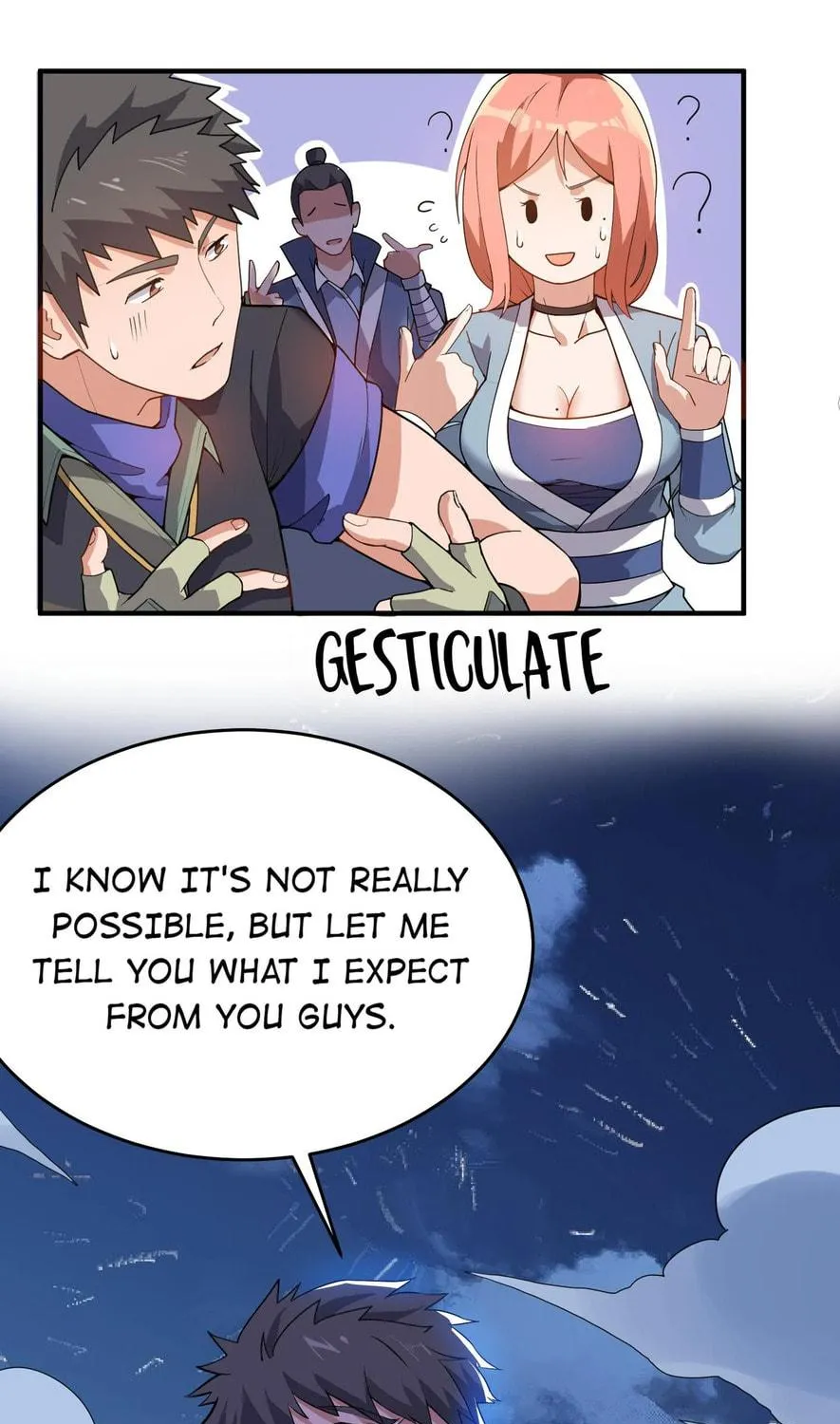 Read Yuan Long chapter 103 image 12 on Lezhin