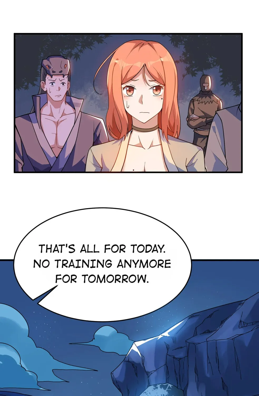 Read Yuan Long chapter 103 image 16 on Lezhin