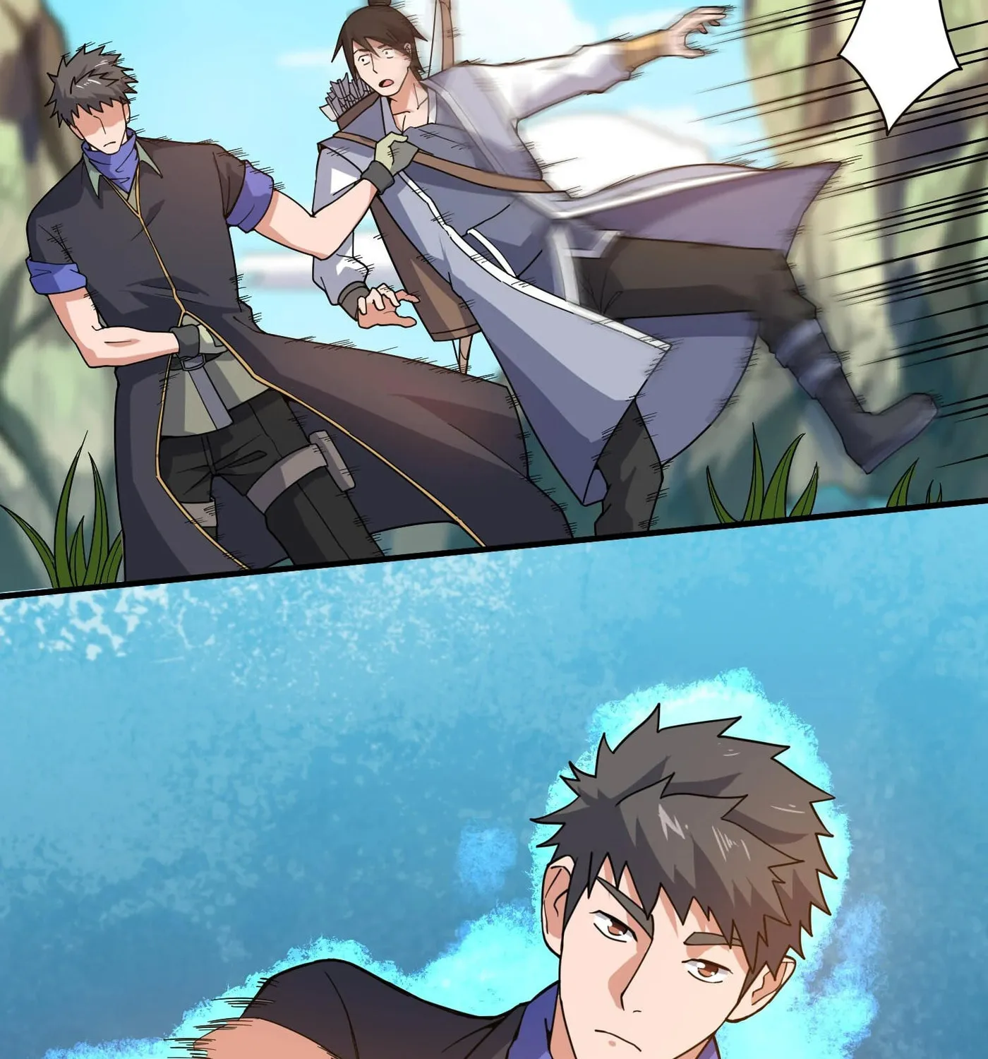 Read Yuan Long chapter 103 image 37 on Lezhin