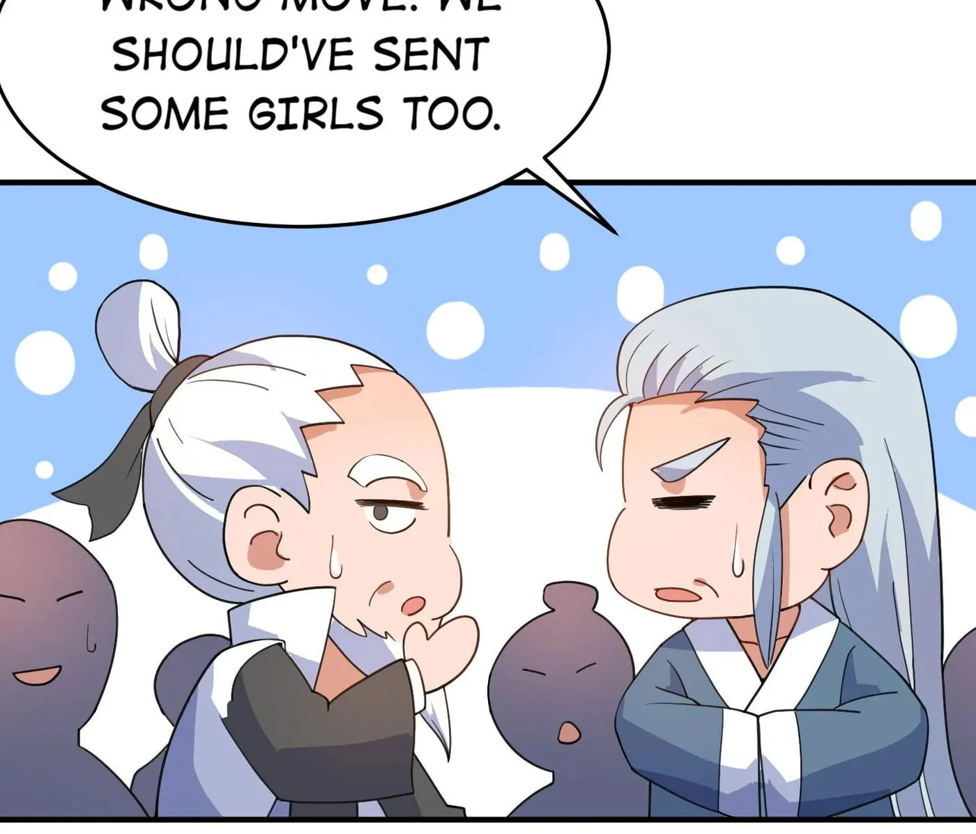 Read Yuan Long chapter 103 image 4 on Lezhin