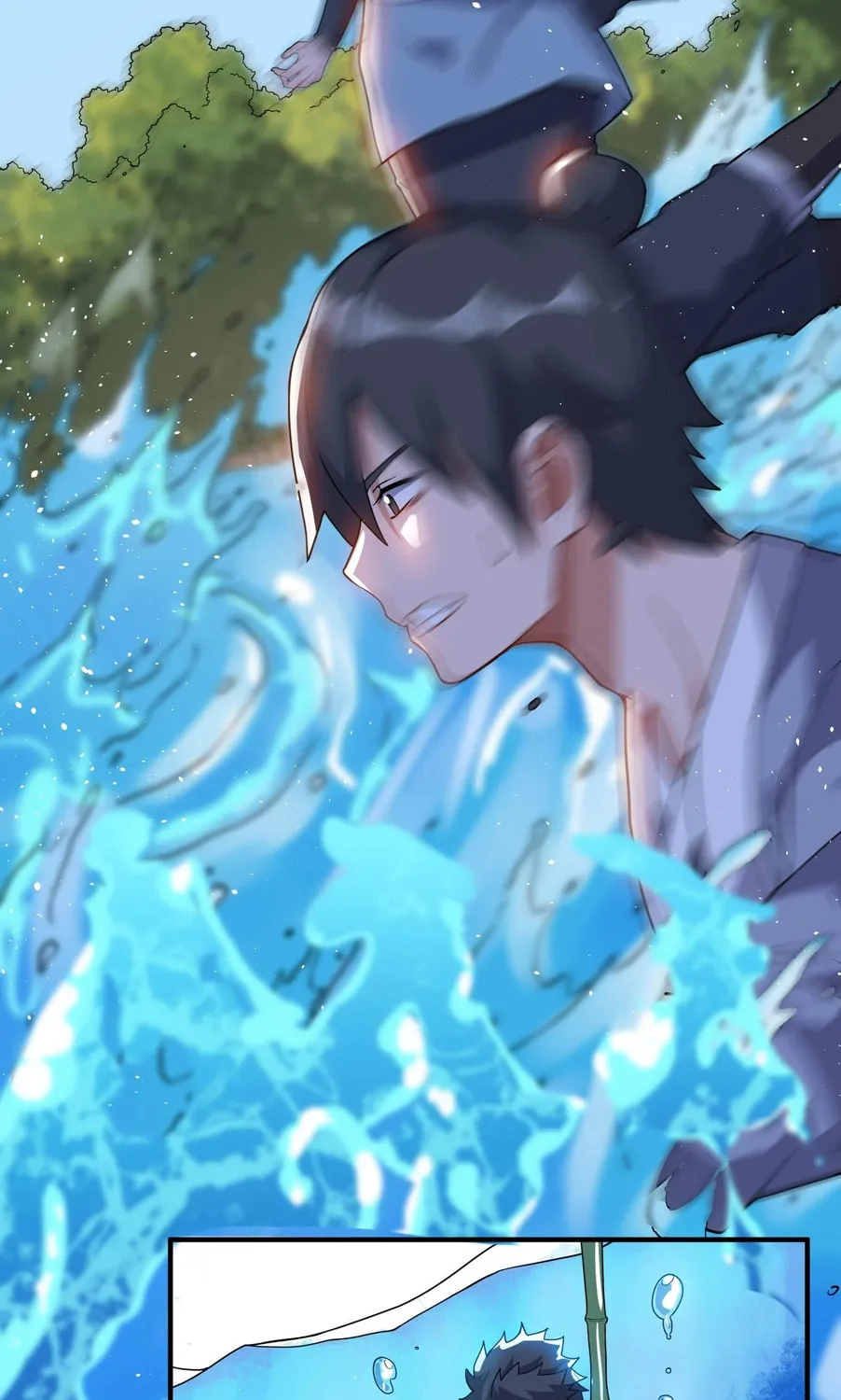 Read Yuan Long chapter 103 image 61 on Lezhin