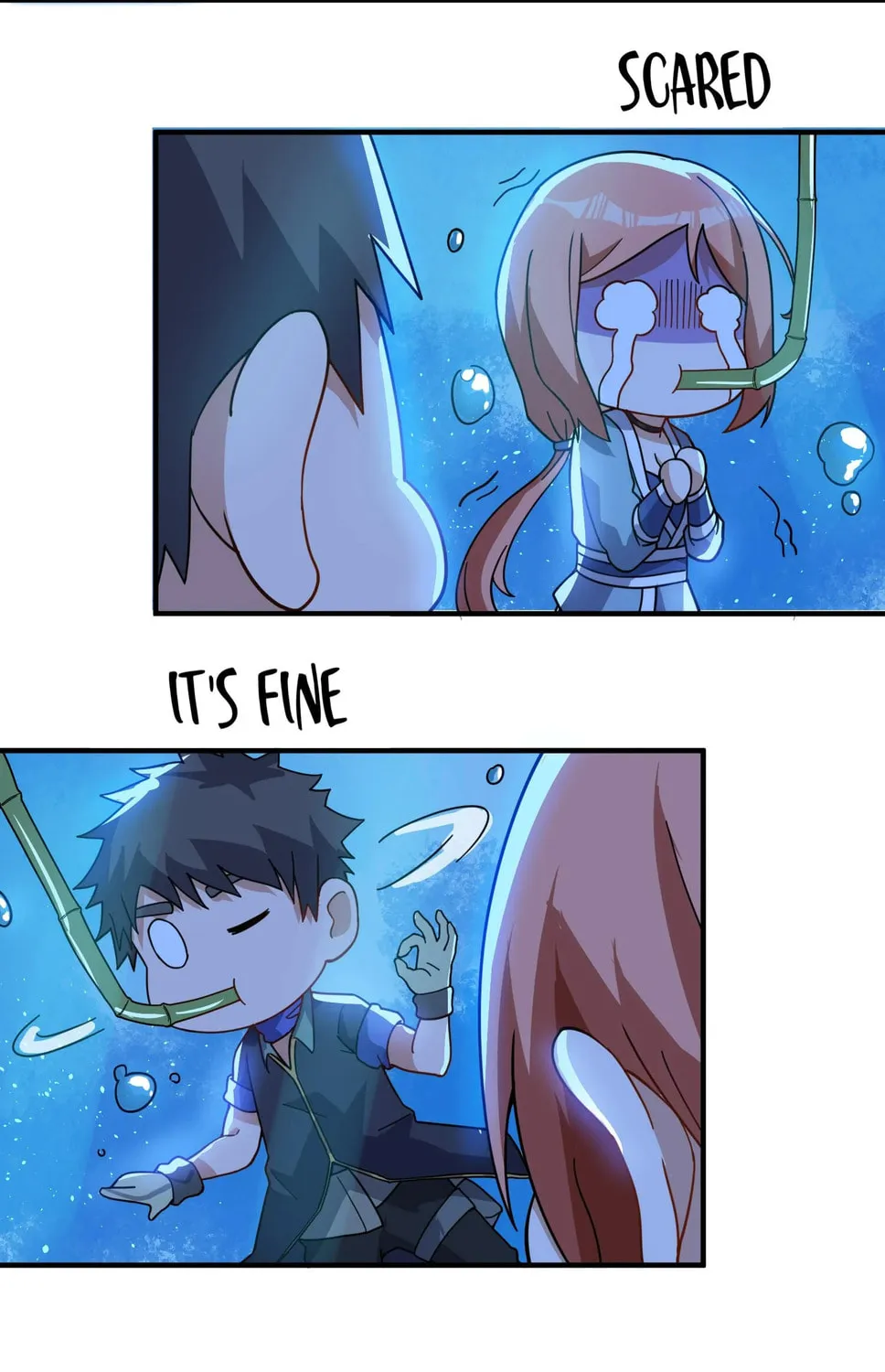 Read Yuan Long chapter 103 image 65 on Lezhin