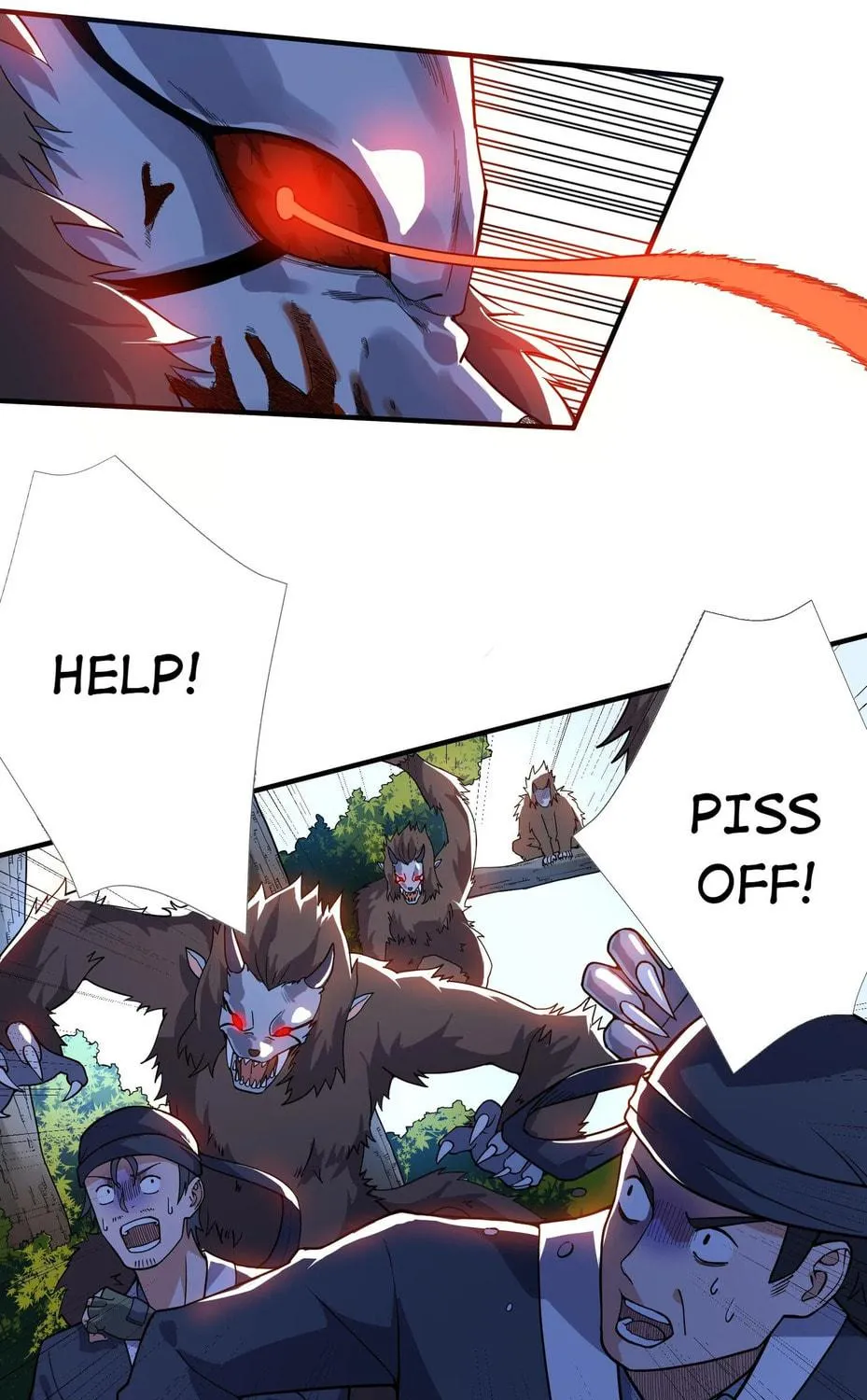 Read Yuan Long chapter 104 image 17 on Lezhin