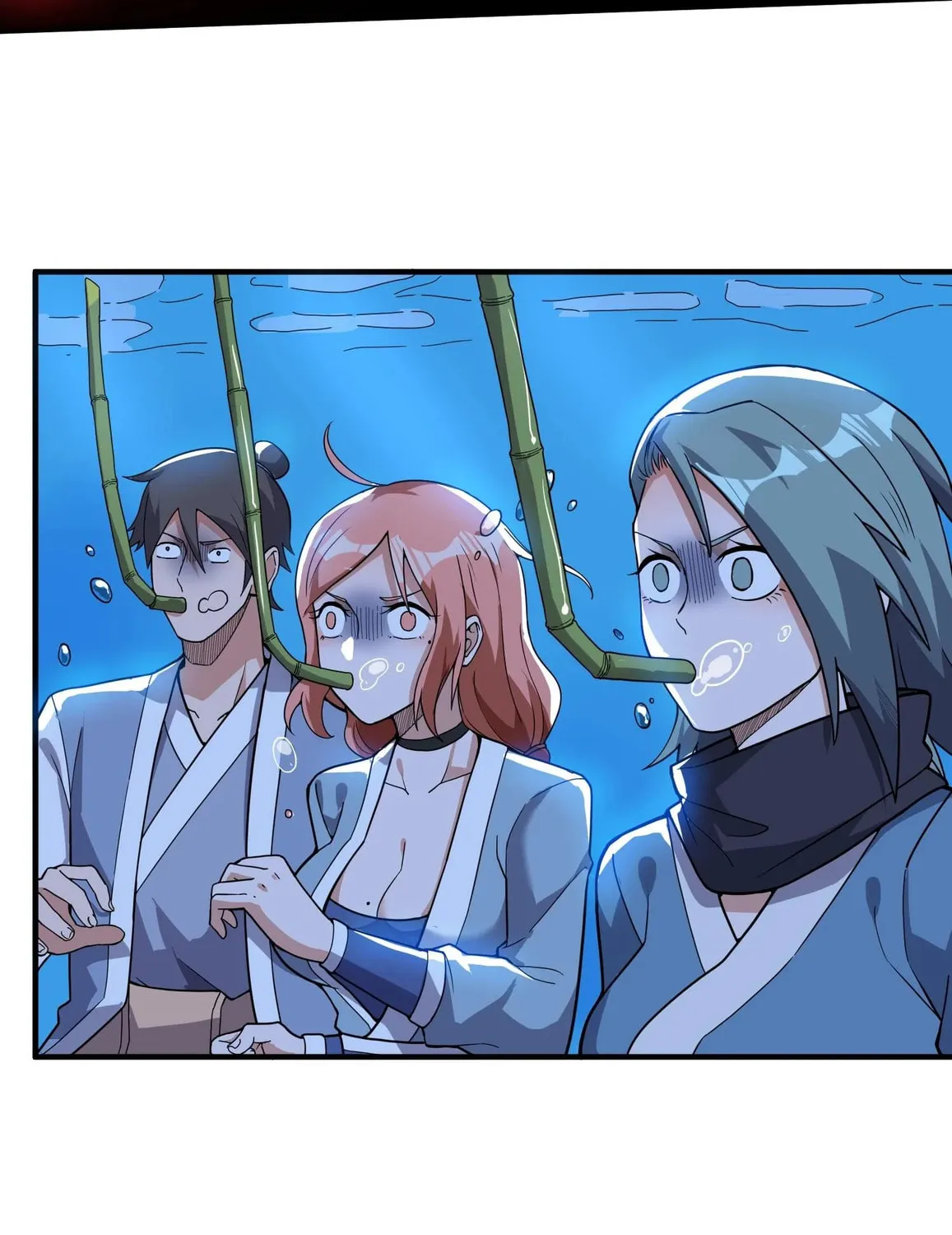 Read Yuan Long chapter 104 image 21 on Lezhin