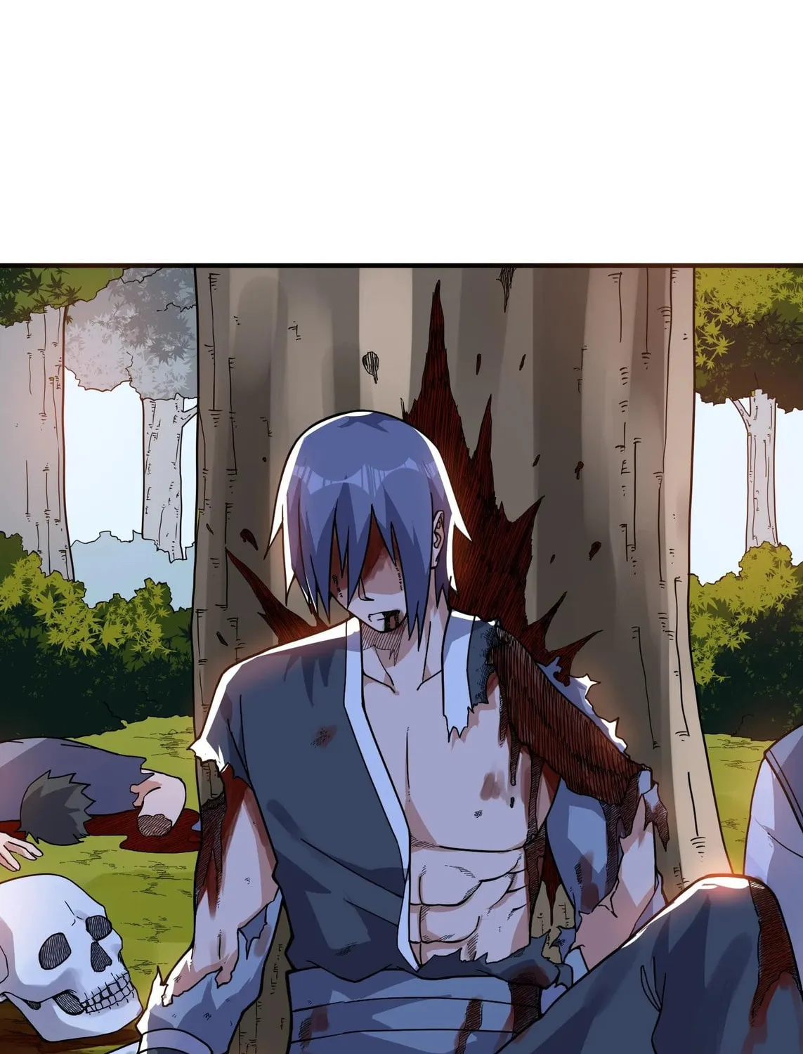 Read Yuan Long chapter 104 image 25 on Lezhin