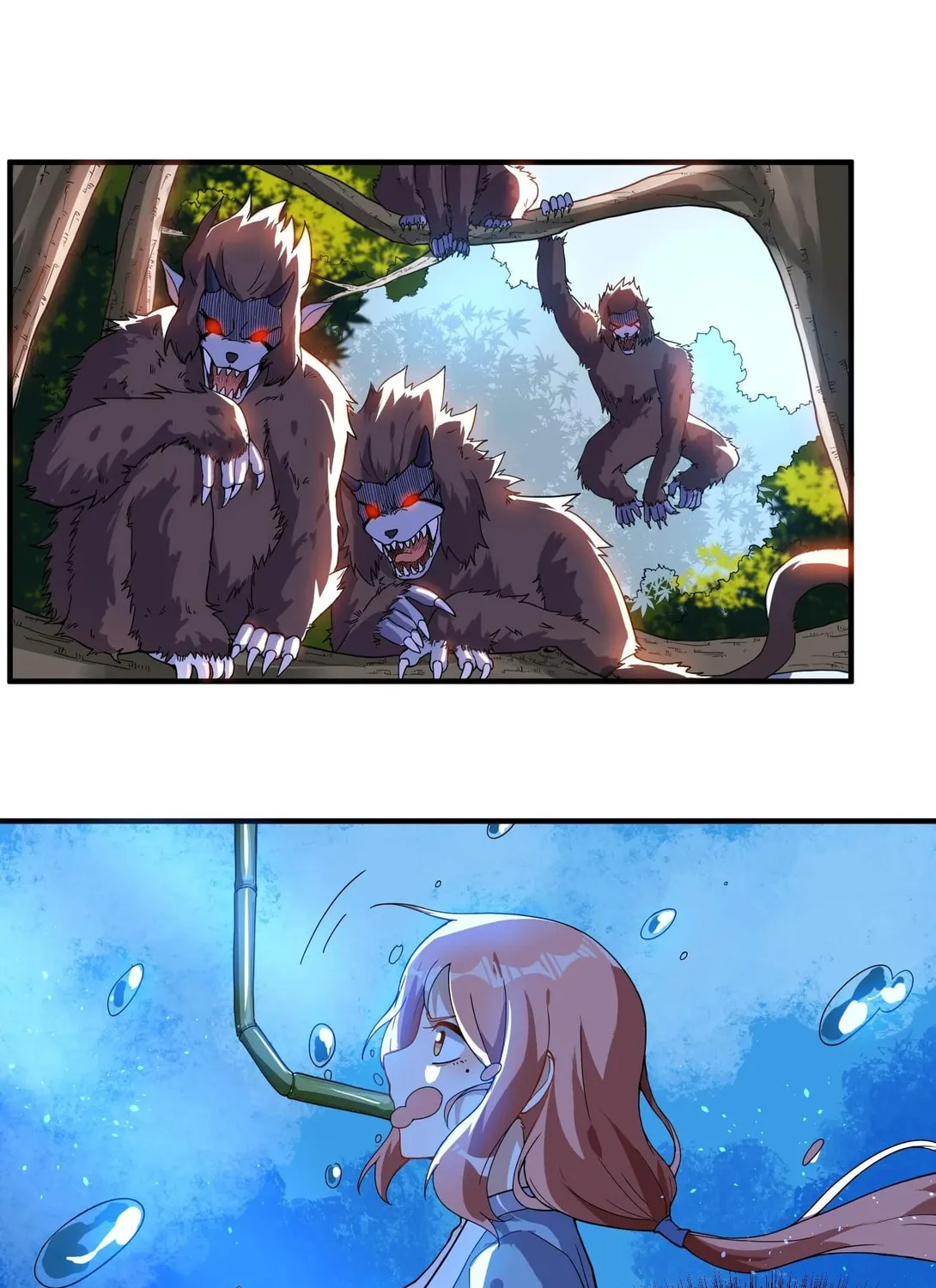 Read Yuan Long chapter 104 image 3 on Lezhin