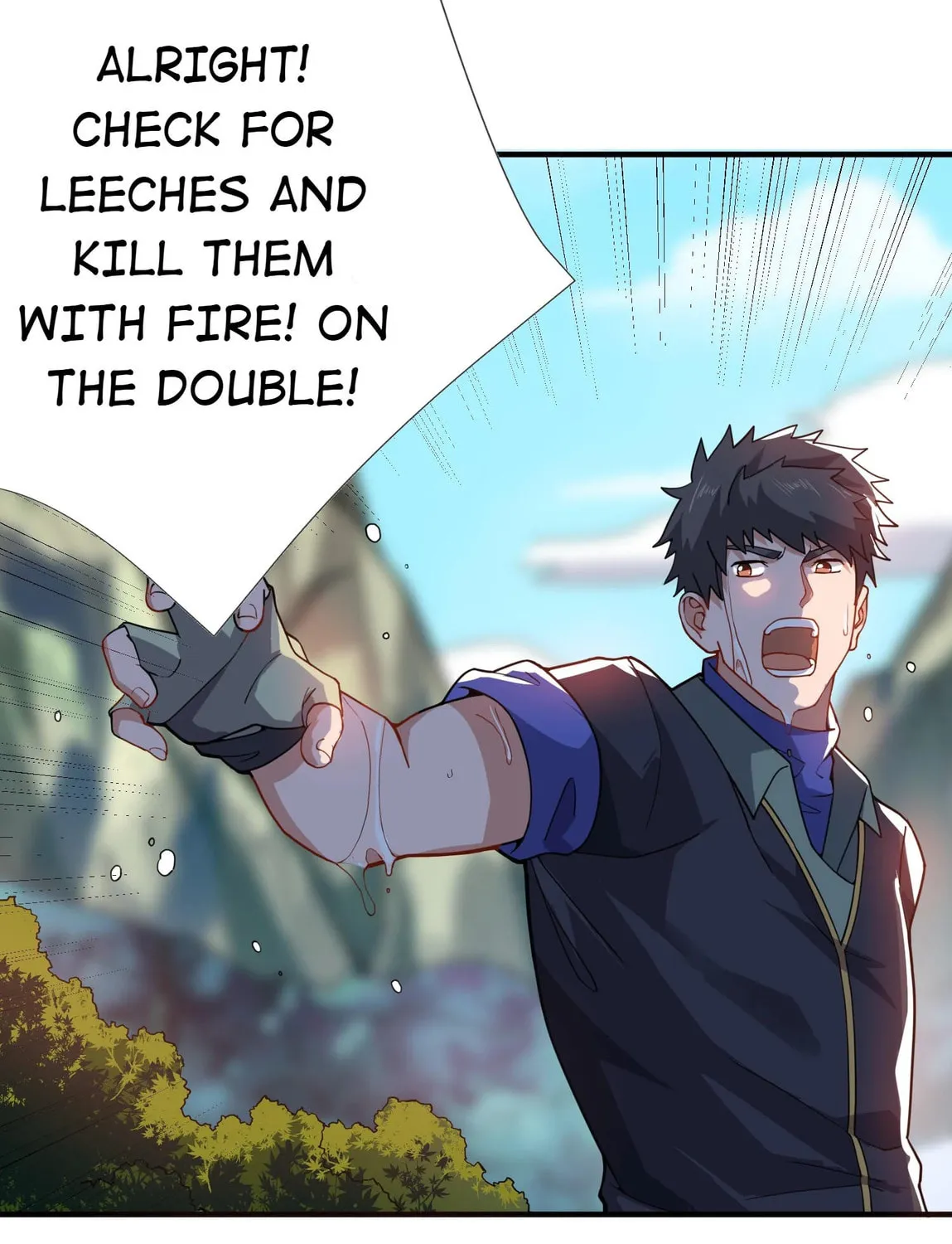 Read Yuan Long chapter 104 image 32 on Lezhin