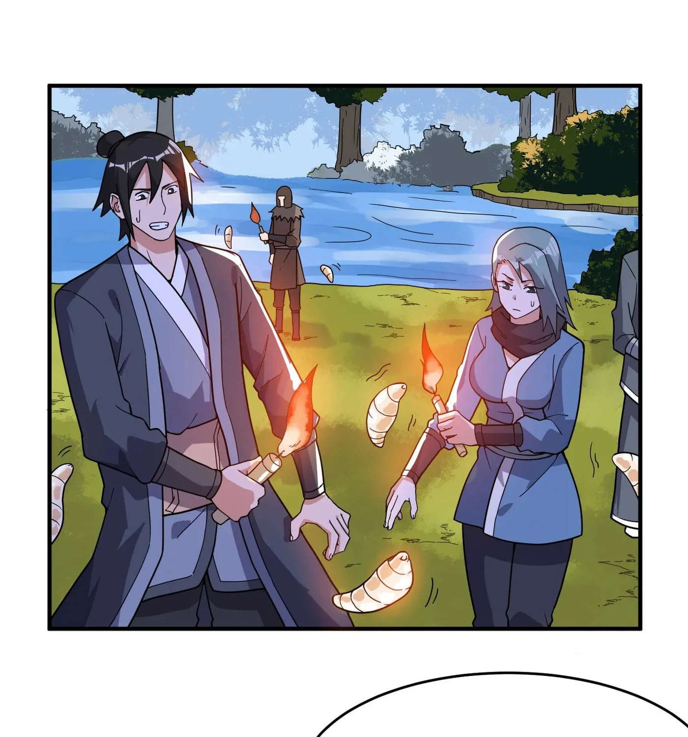 Read Yuan Long chapter 104 image 34 on Lezhin