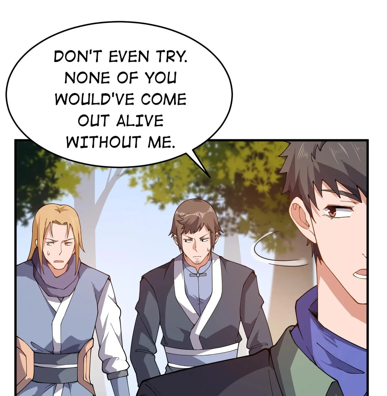 Read Yuan Long chapter 104 image 38 on Lezhin