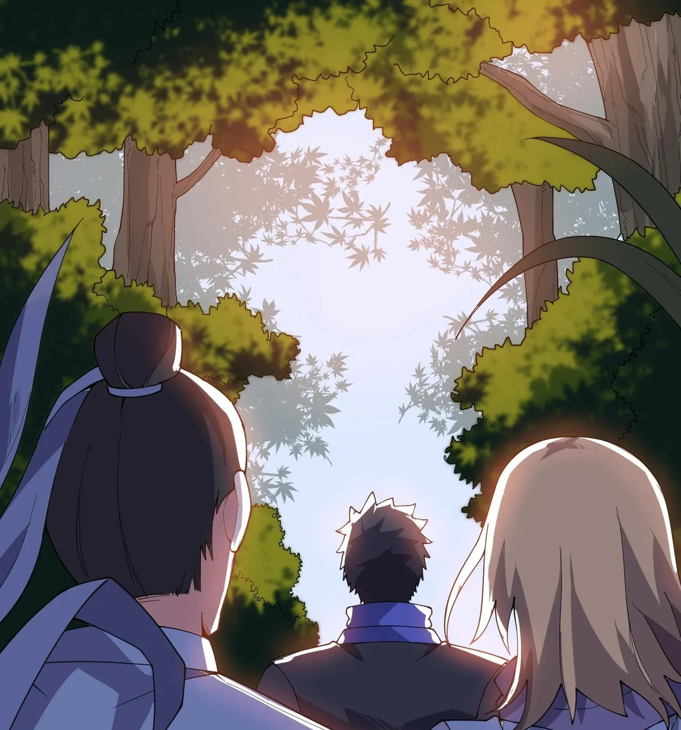 Read Yuan Long chapter 104 image 41 on Lezhin