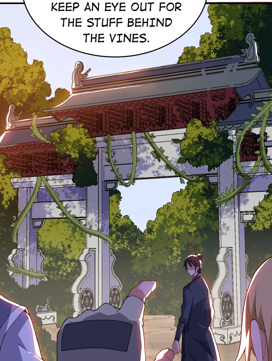 Read Yuan Long chapter 104 image 45 on Lezhin