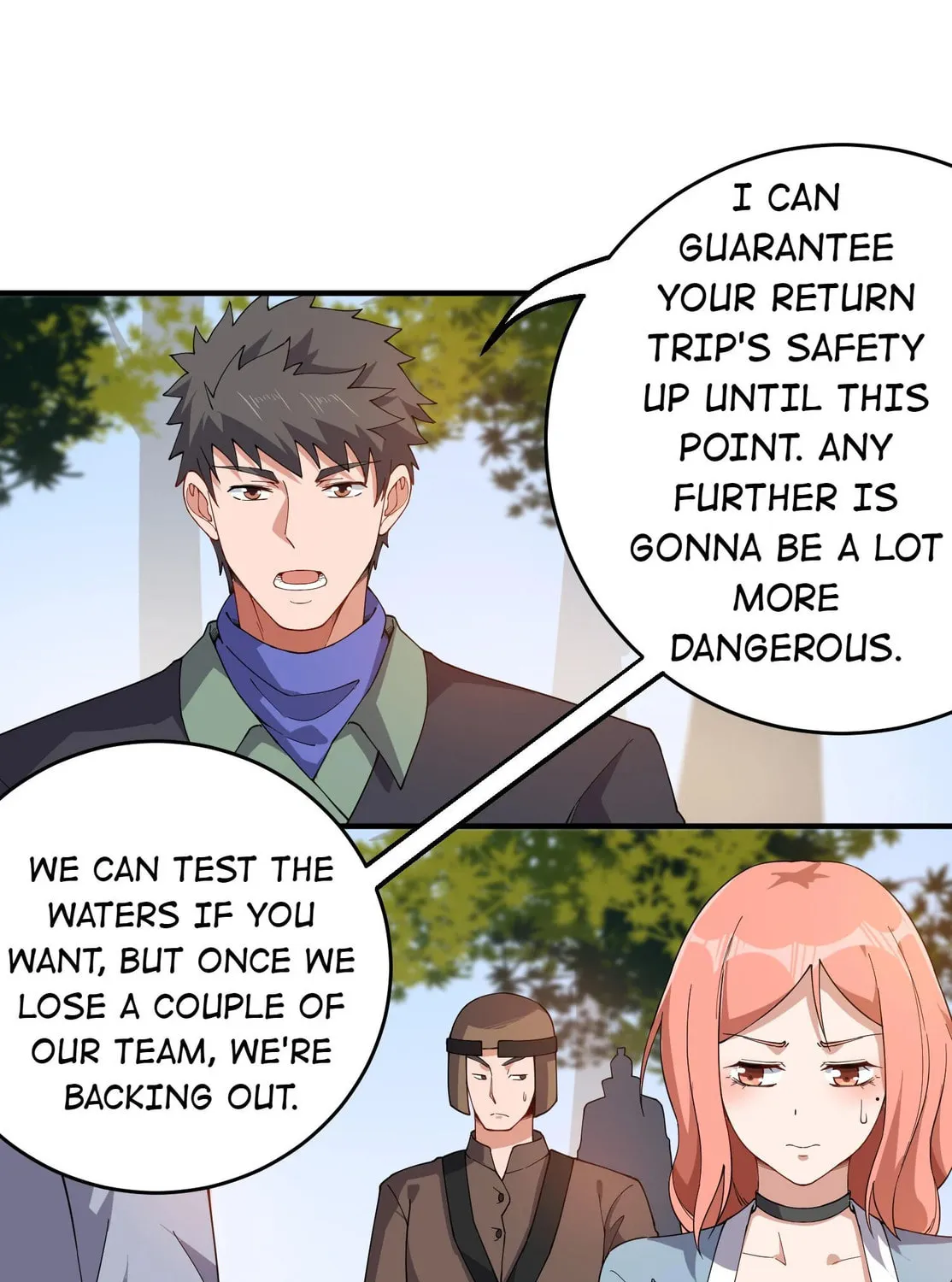 Read Yuan Long chapter 104 image 53 on Lezhin