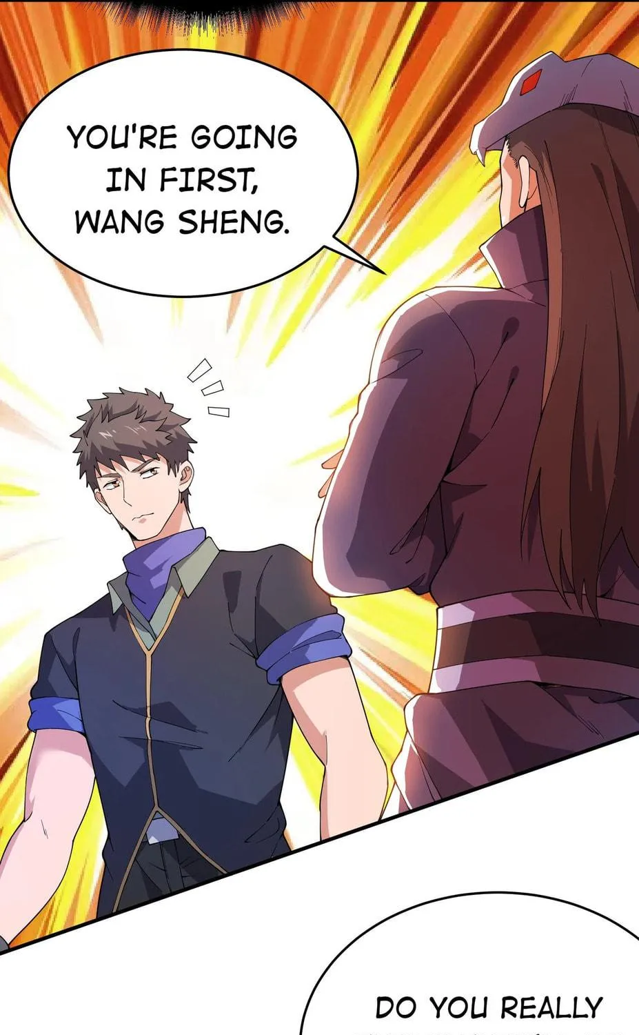 Read Yuan Long chapter 104 image 62 on Lezhin