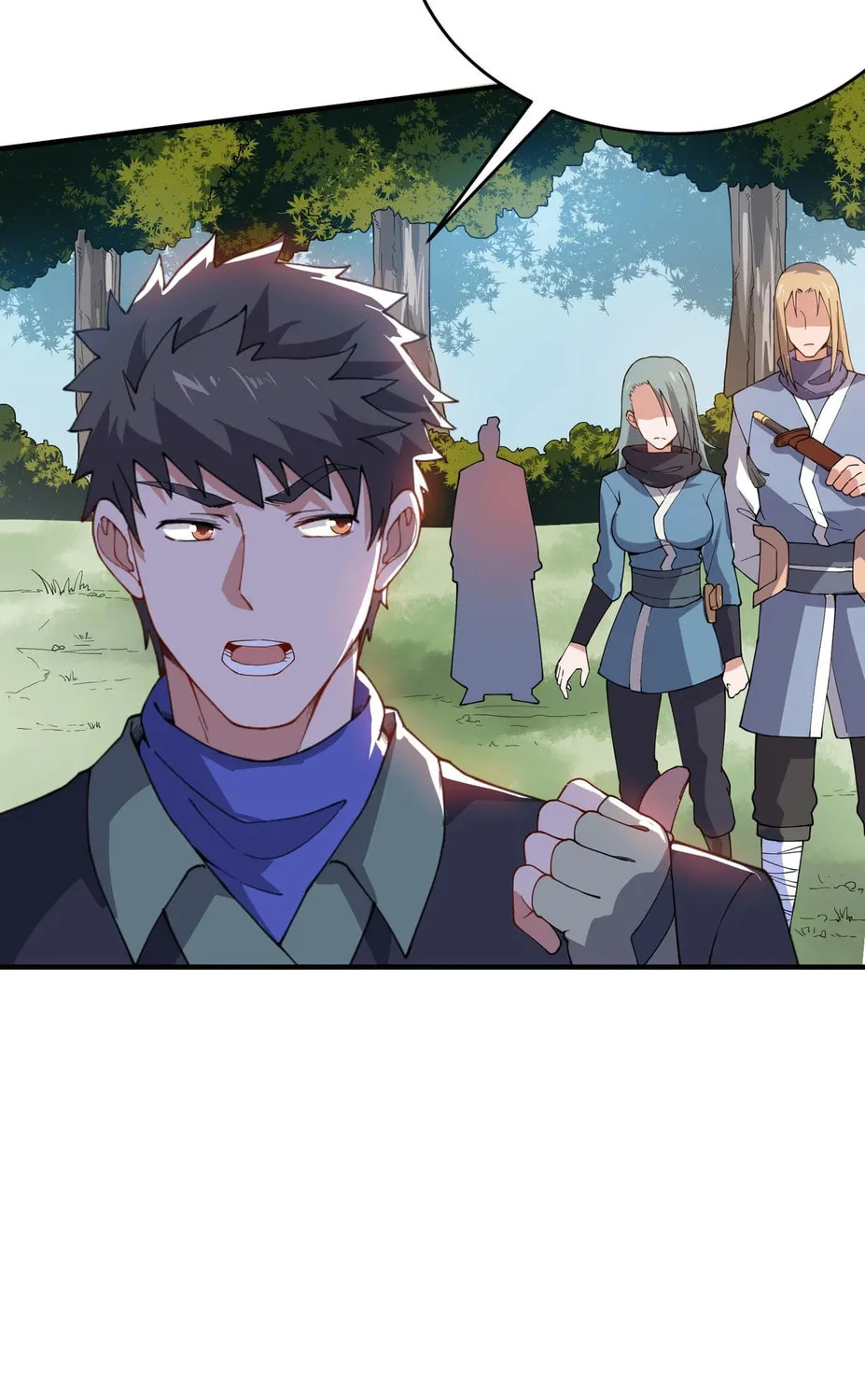 Read Yuan Long chapter 104 image 64 on Lezhin