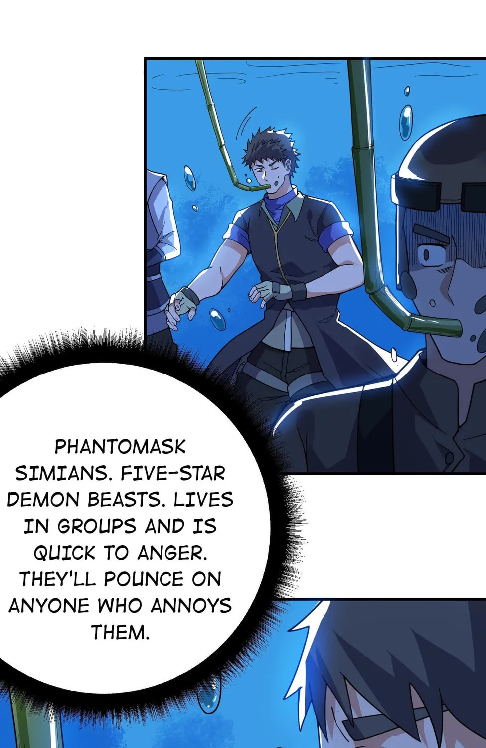 Read Yuan Long chapter 104 image 7 on Lezhin