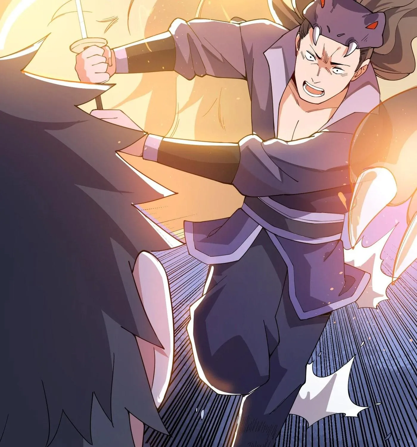 Read Yuan Long chapter 104 image 72 on Lezhin
