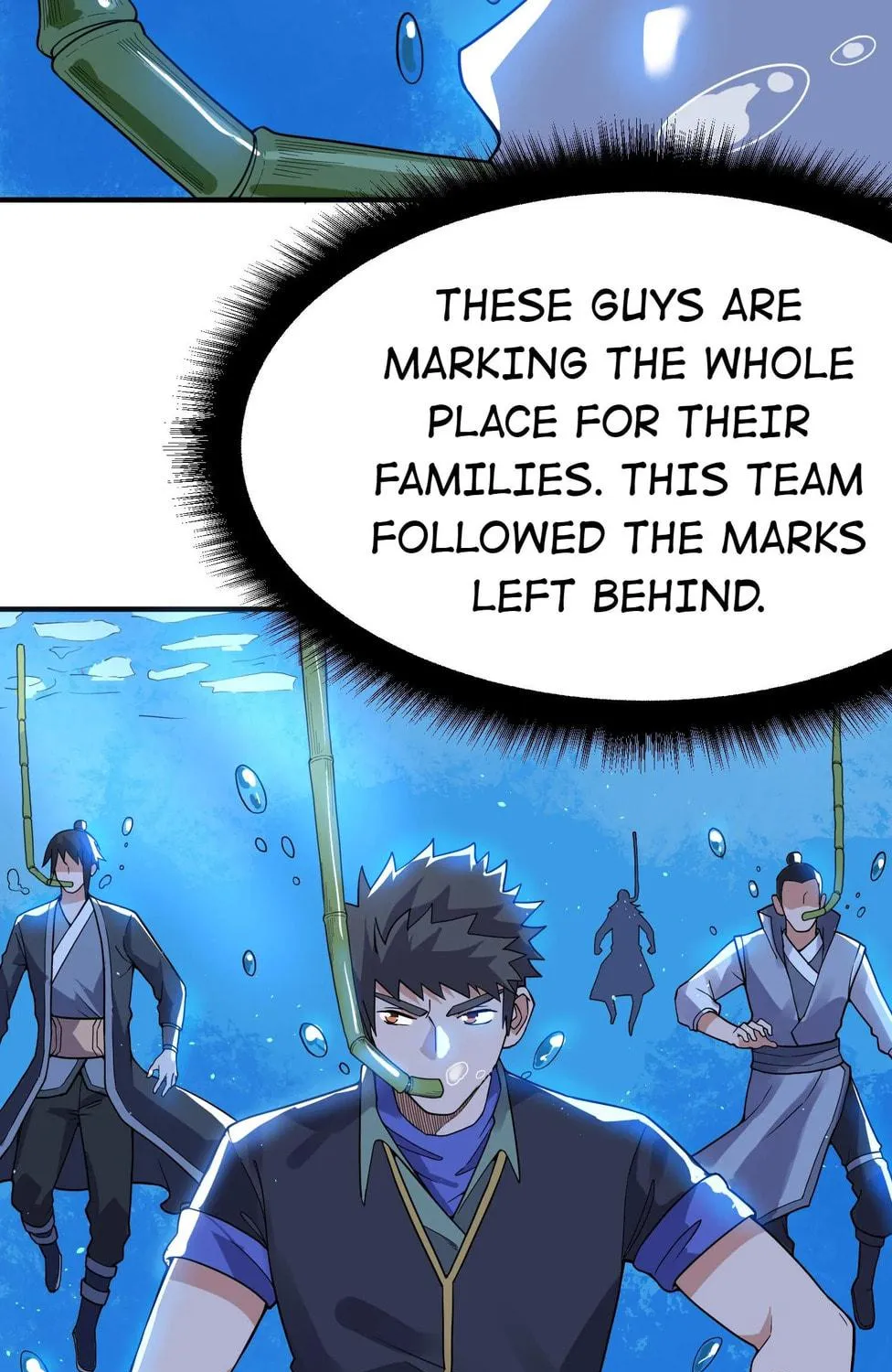 Read Yuan Long chapter 104 image 9 on Lezhin