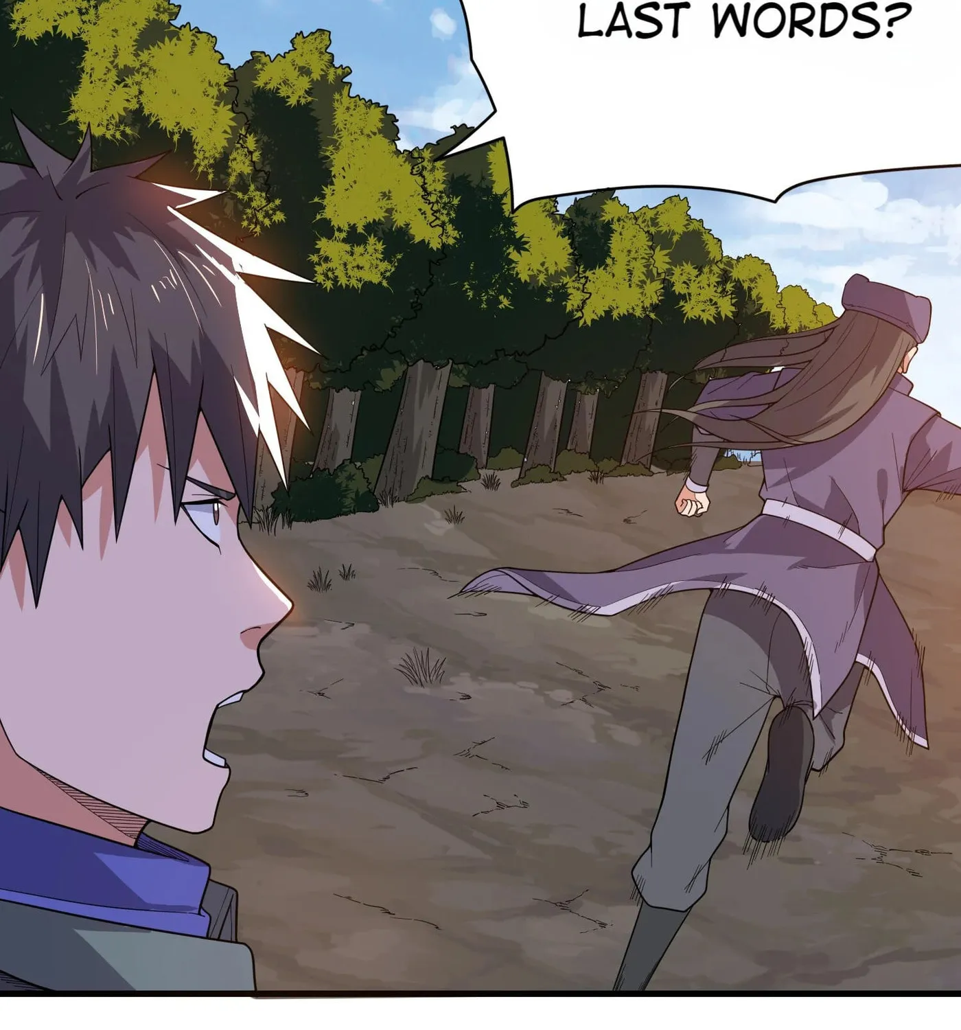 Read Yuan Long chapter 105 image 13 on Lezhin