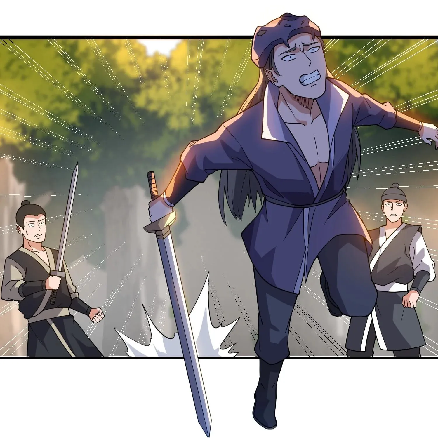 Read Yuan Long chapter 105 image 15 on Lezhin
