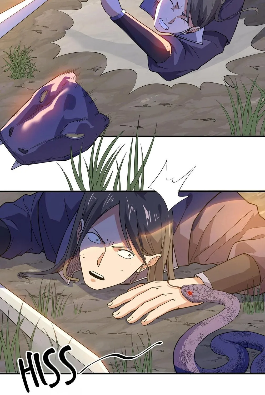 Read Yuan Long chapter 105 image 19 on Lezhin