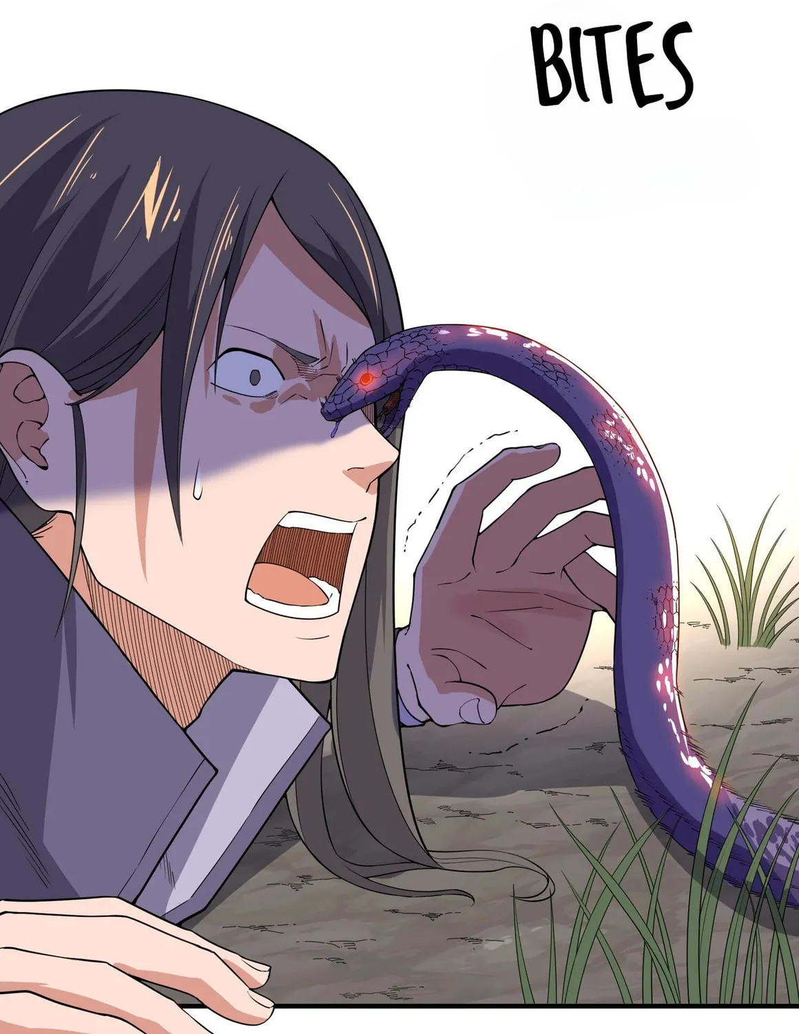 Read Yuan Long chapter 105 image 23 on Lezhin