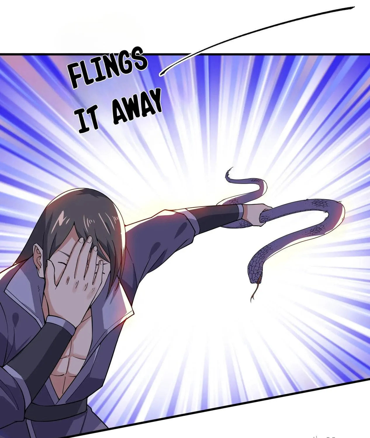 Read Yuan Long chapter 105 image 25 on Lezhin