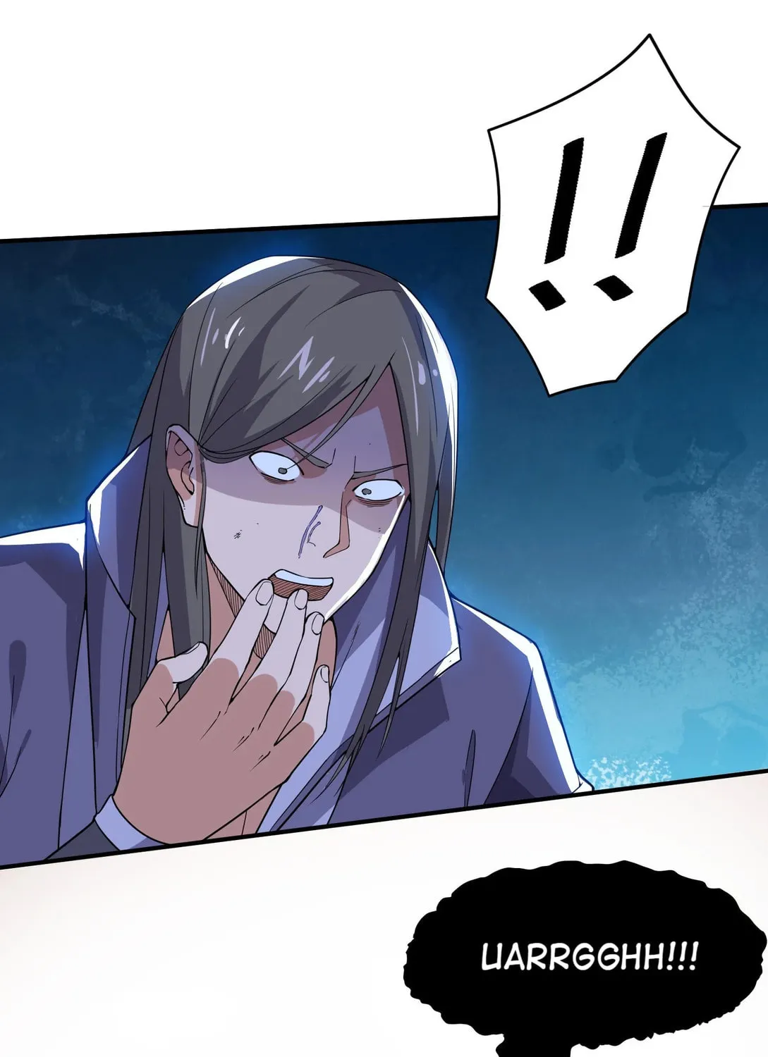 Read Yuan Long chapter 105 image 27 on Lezhin
