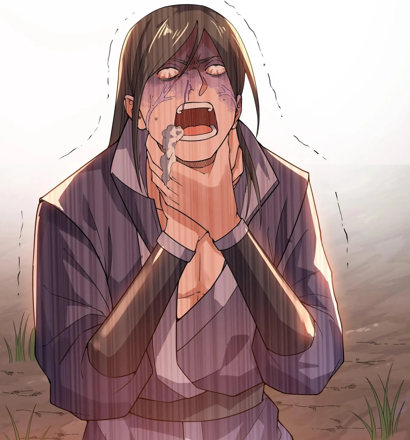 Read Yuan Long chapter 105 image 29 on Lezhin