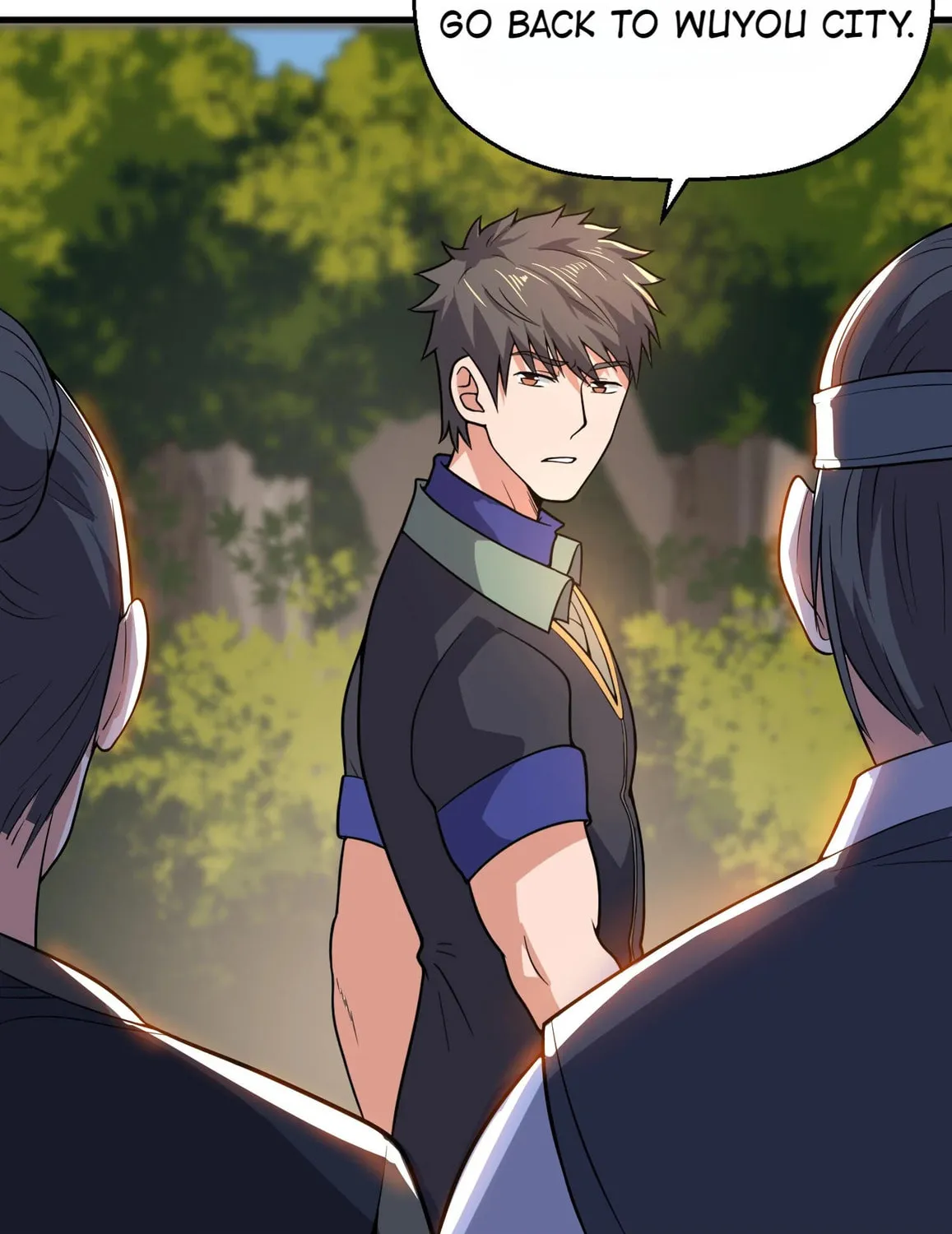 Read Yuan Long chapter 105 image 34 on Lezhin