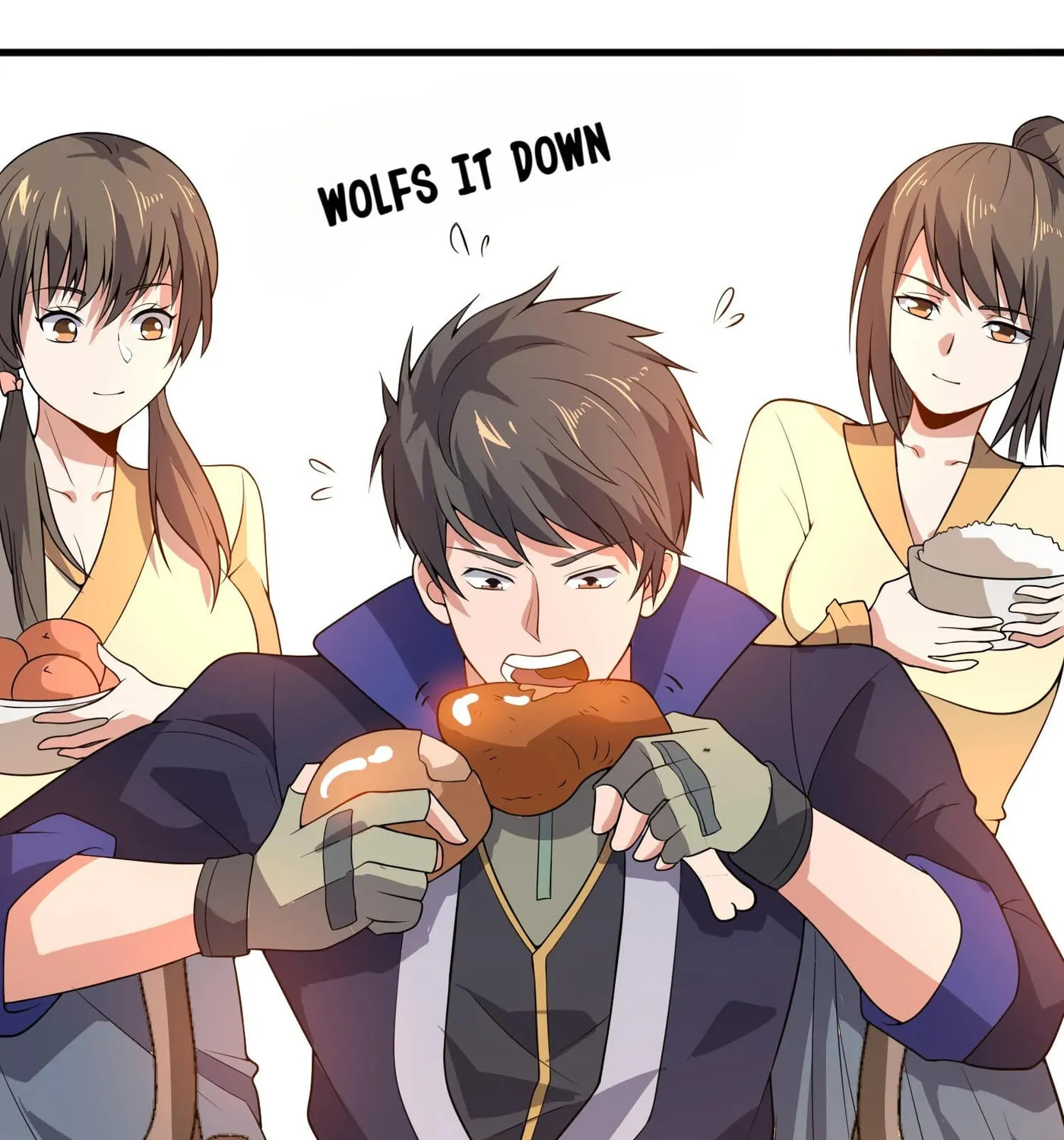 Read Yuan Long chapter 105 image 40 on Lezhin