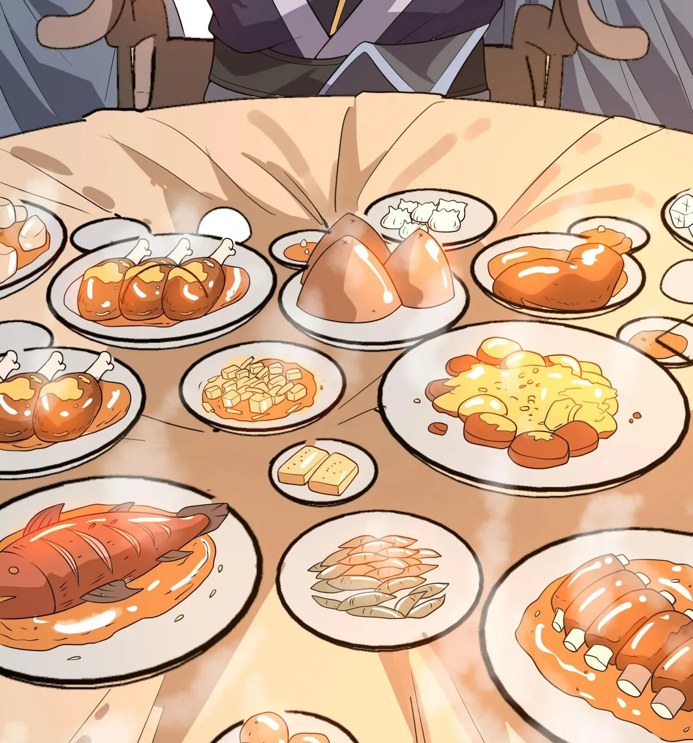 Read Yuan Long chapter 105 image 41 on Lezhin