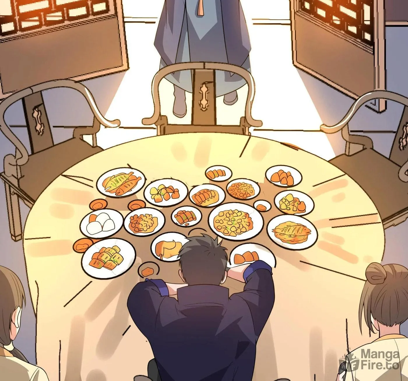 Read Yuan Long chapter 105 image 46 on Lezhin