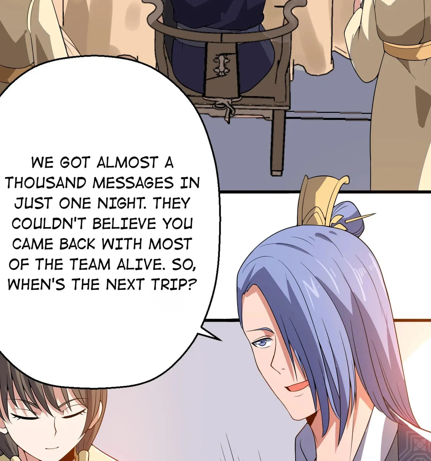 Read Yuan Long chapter 105 image 47 on Lezhin