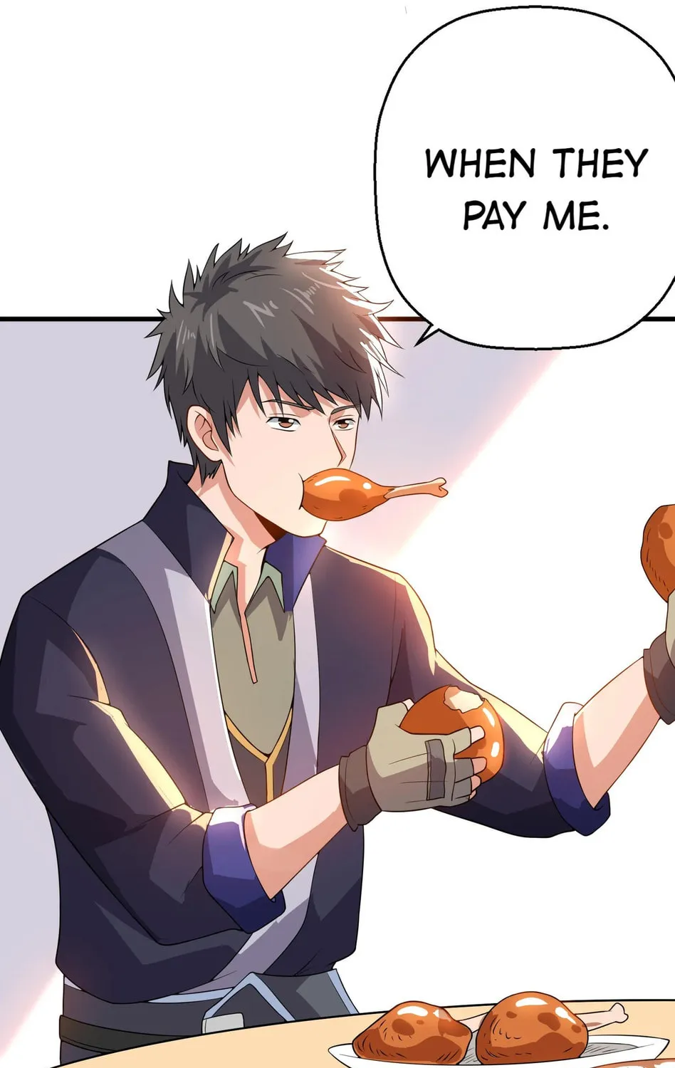 Read Yuan Long chapter 105 image 49 on Lezhin