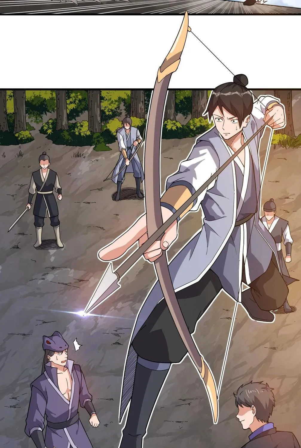 Read Yuan Long chapter 105 image 5 on Lezhin