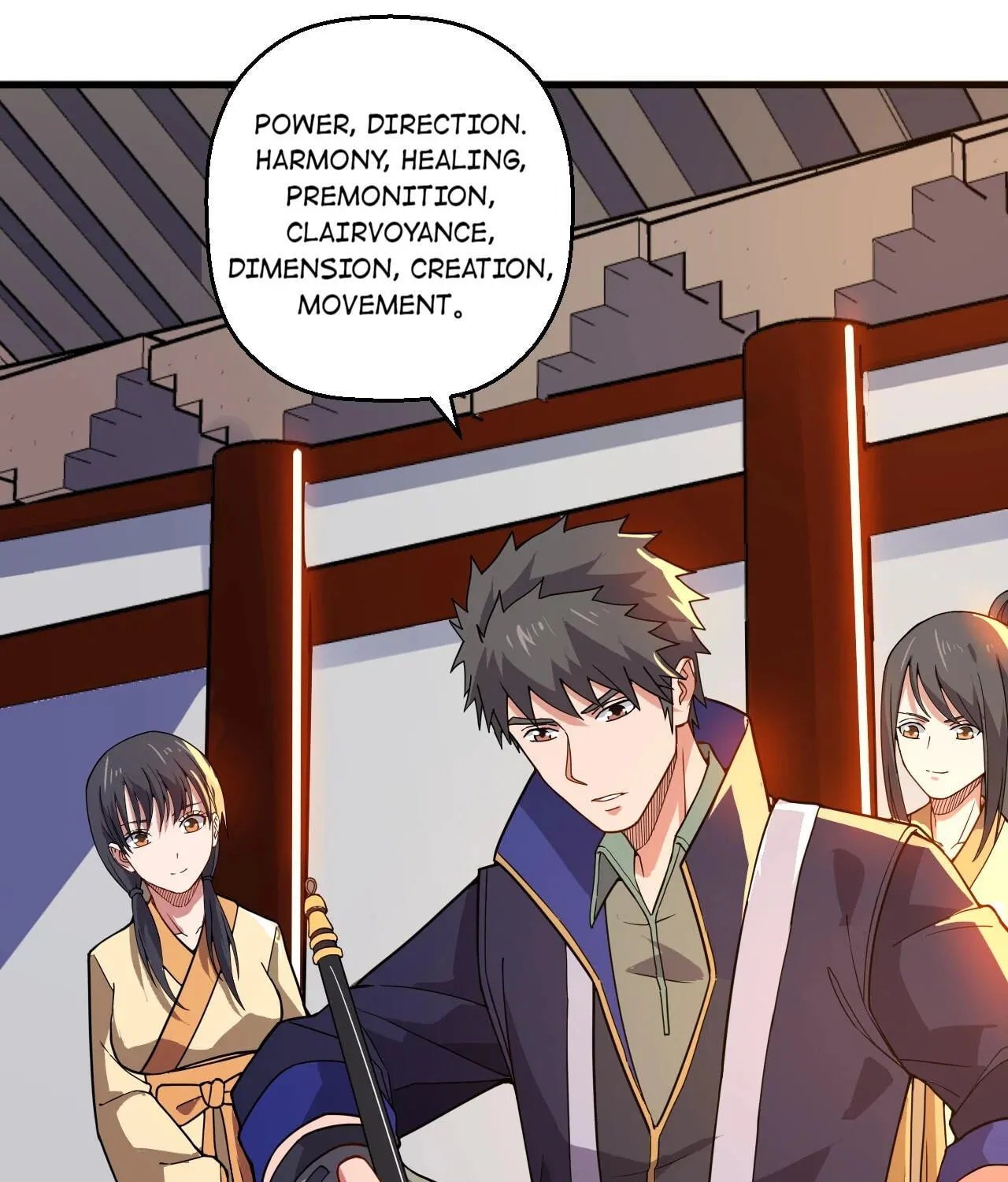 Read Yuan Long chapter 105 image 57 on Lezhin