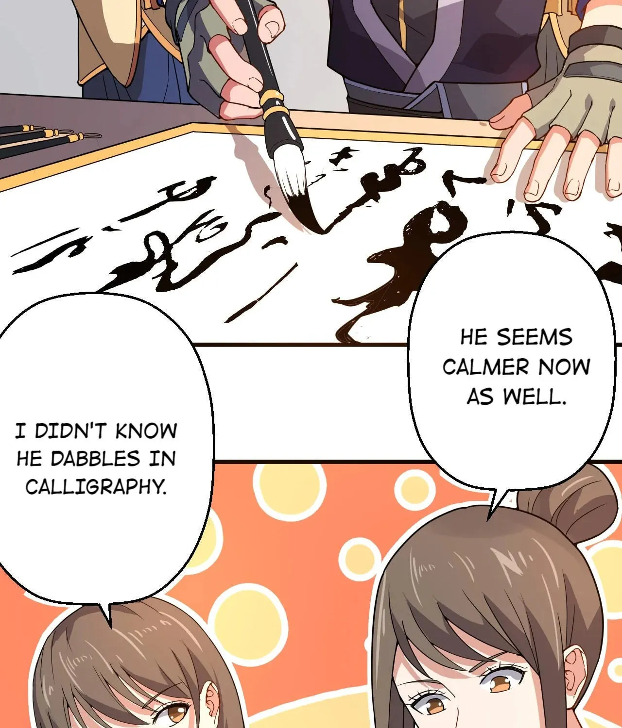 Read Yuan Long chapter 105 image 58 on Lezhin