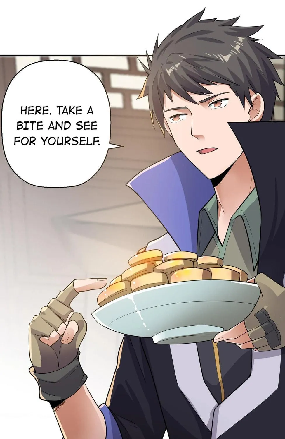 Read Yuan Long chapter 106 image 13 on Lezhin
