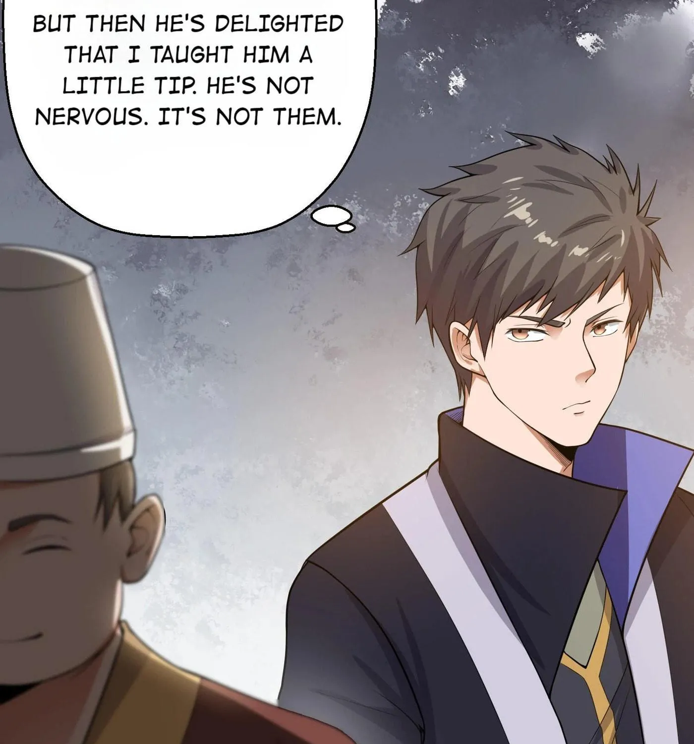 Read Yuan Long chapter 106 image 19 on Lezhin