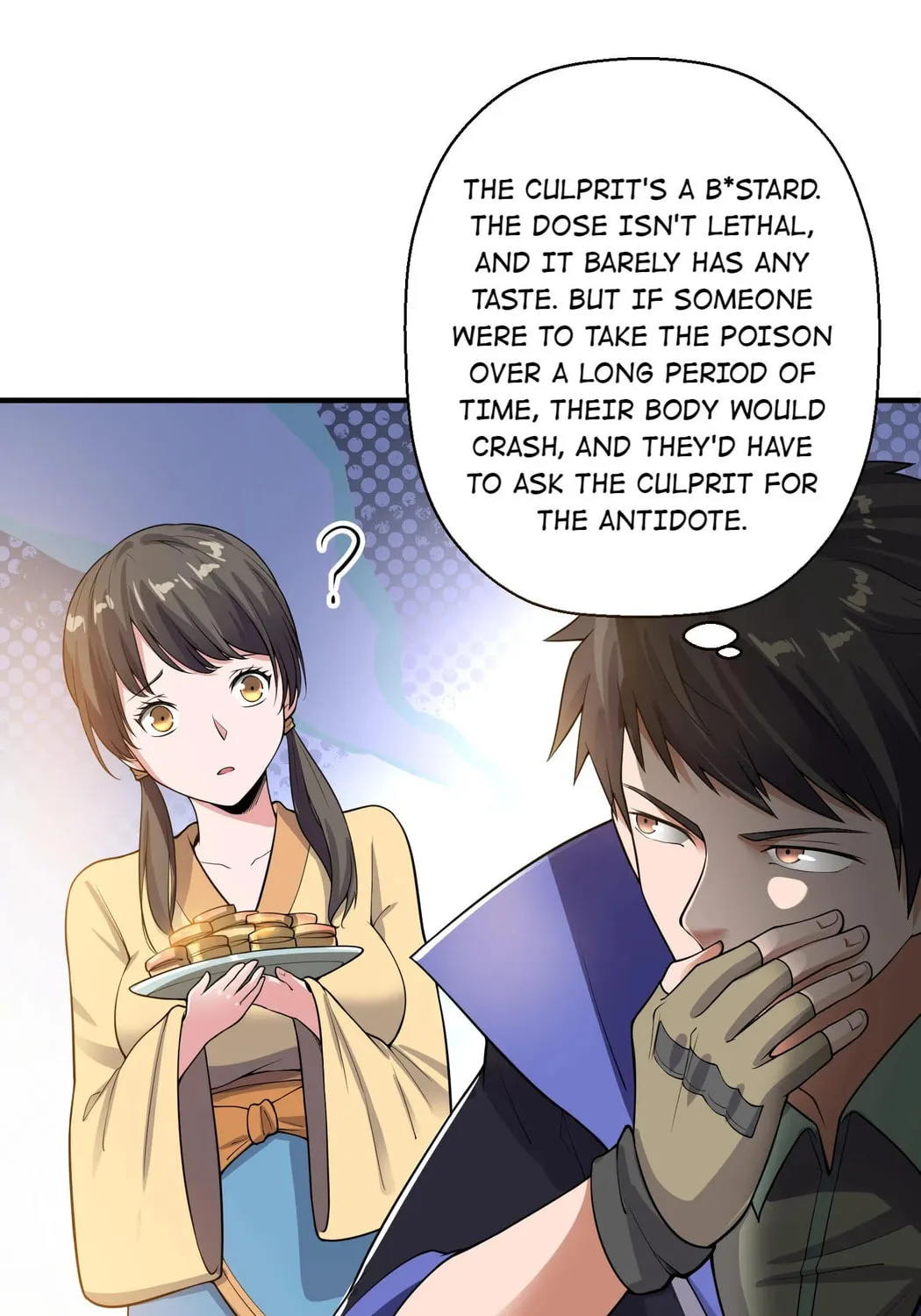 Read Yuan Long chapter 106 image 3 on Lezhin