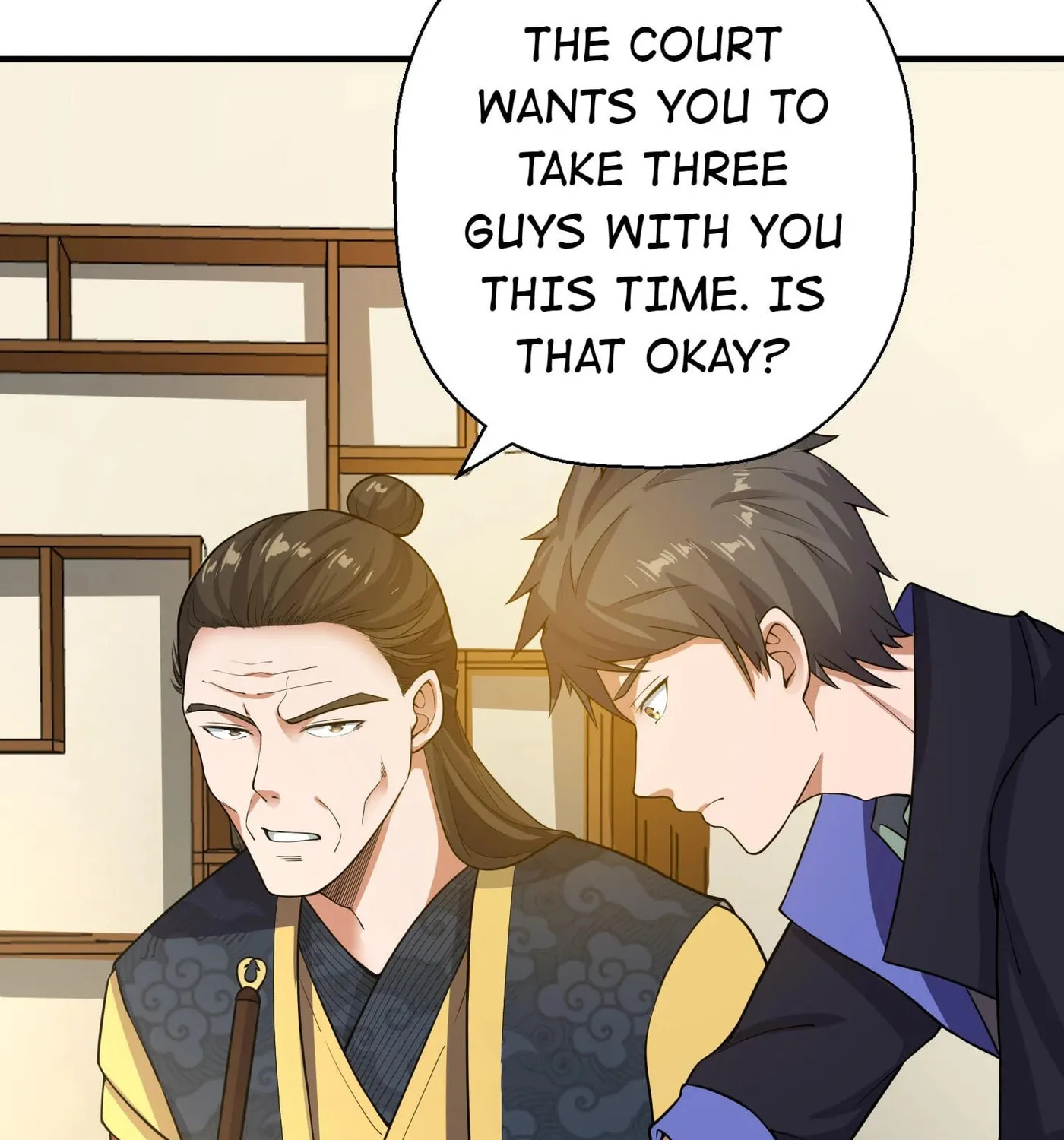Read Yuan Long chapter 106 image 30 on Lezhin